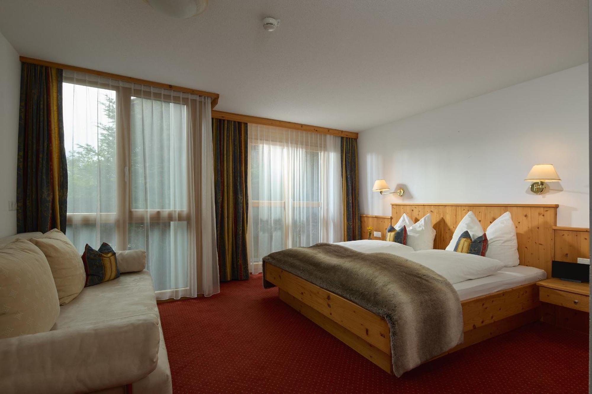 Montafon Moments Hotel Gortipohl Eksteriør billede