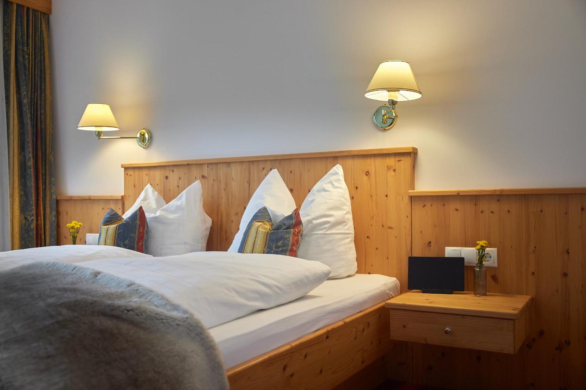 Montafon Moments Hotel Gortipohl Eksteriør billede