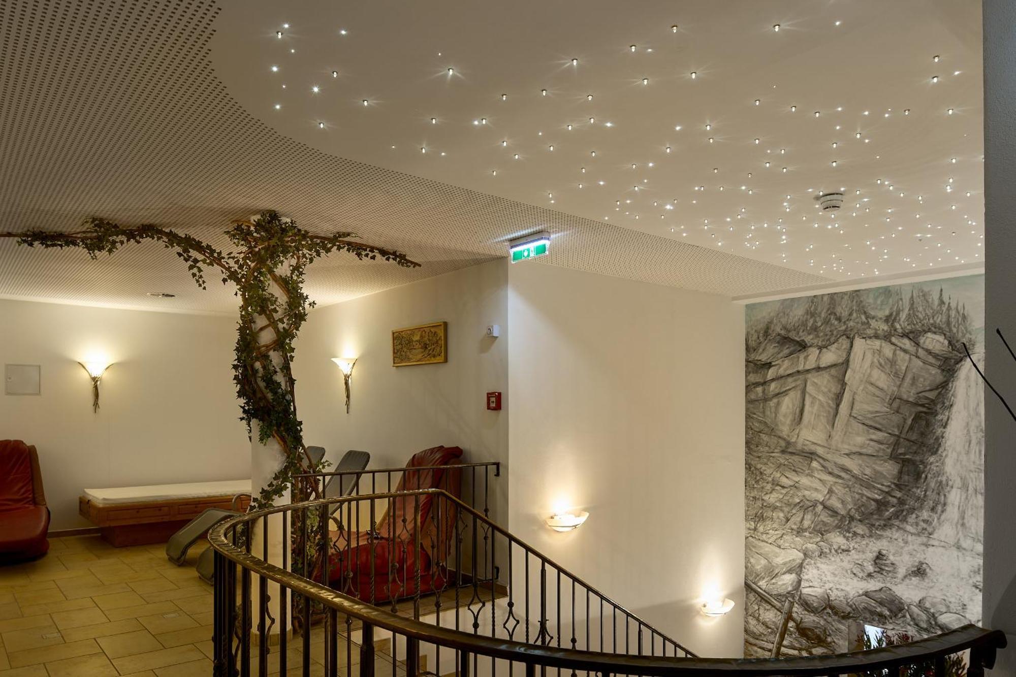 Montafon Moments Hotel Gortipohl Eksteriør billede