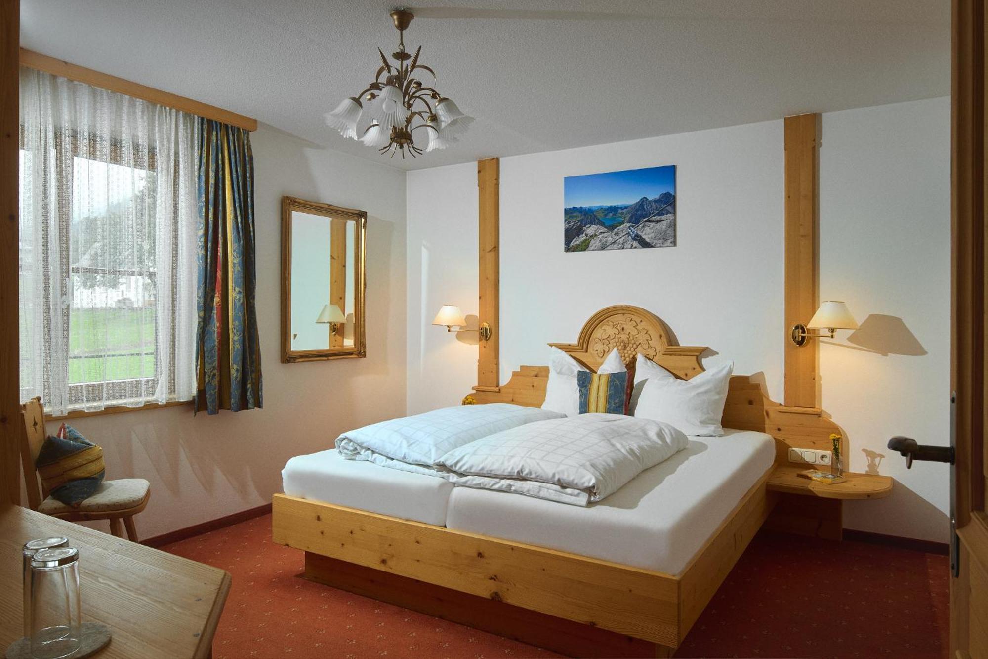 Montafon Moments Hotel Gortipohl Eksteriør billede