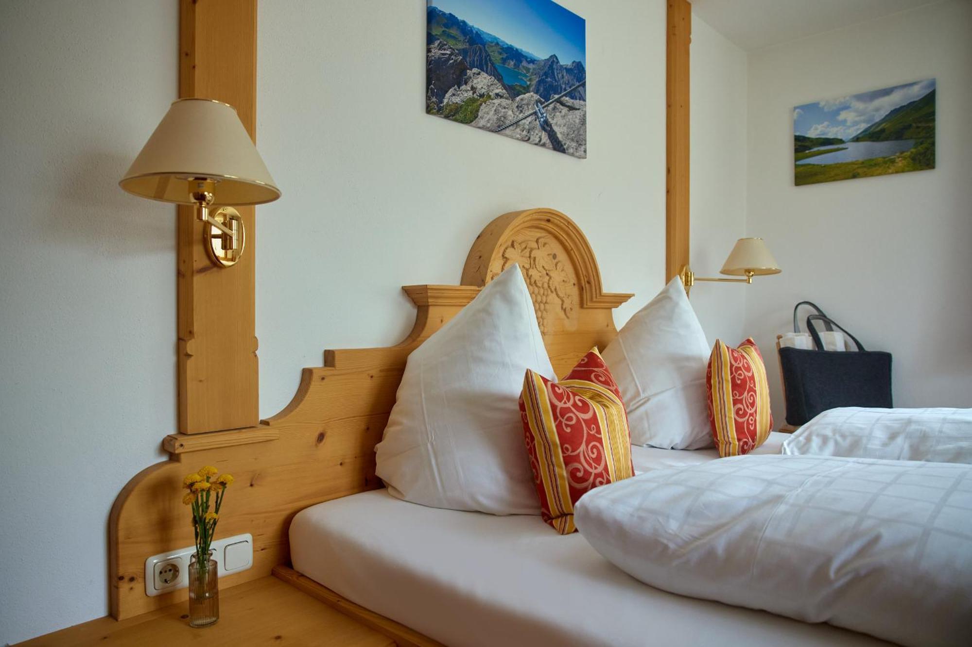Montafon Moments Hotel Gortipohl Eksteriør billede