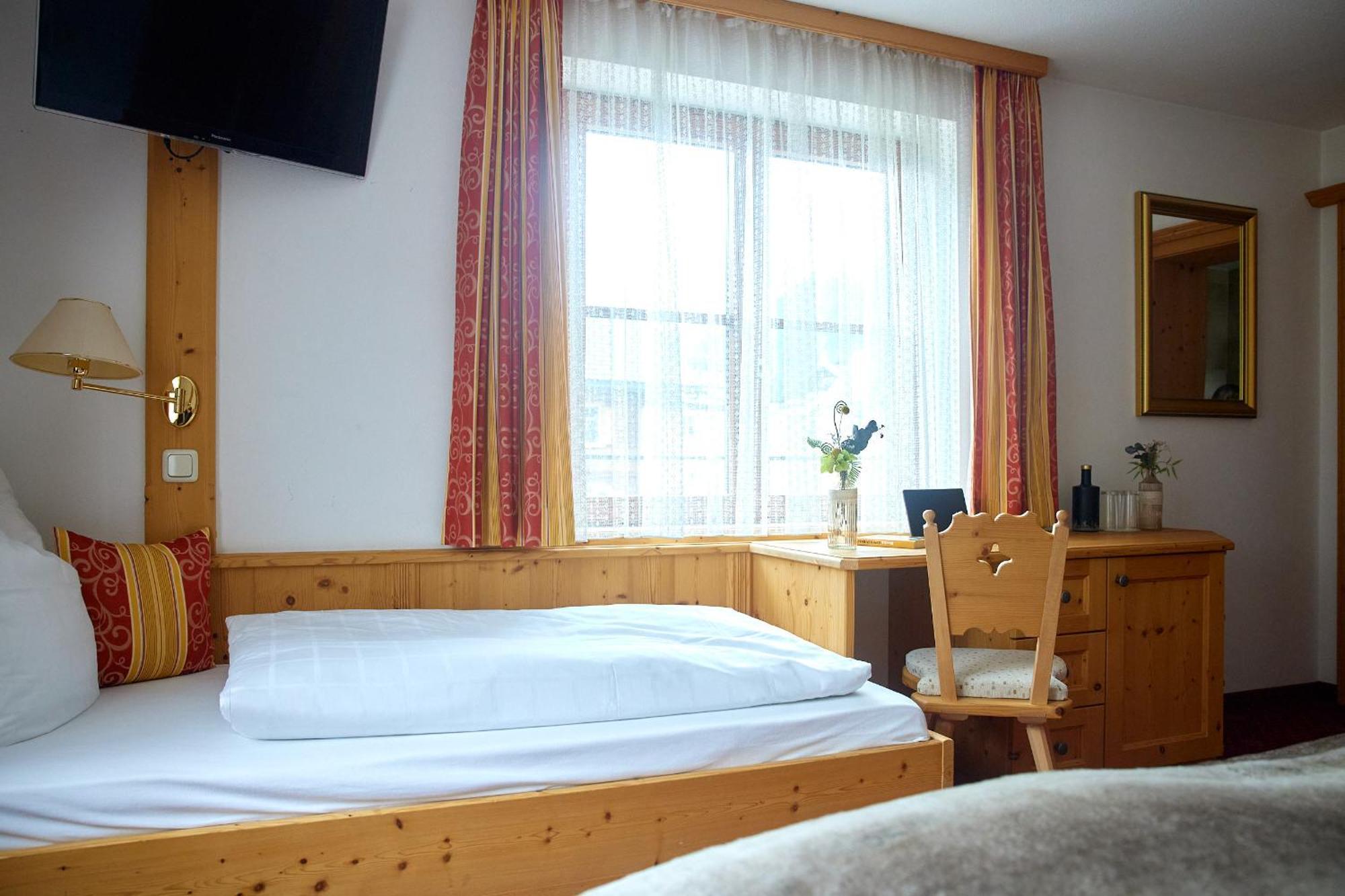 Montafon Moments Hotel Gortipohl Eksteriør billede