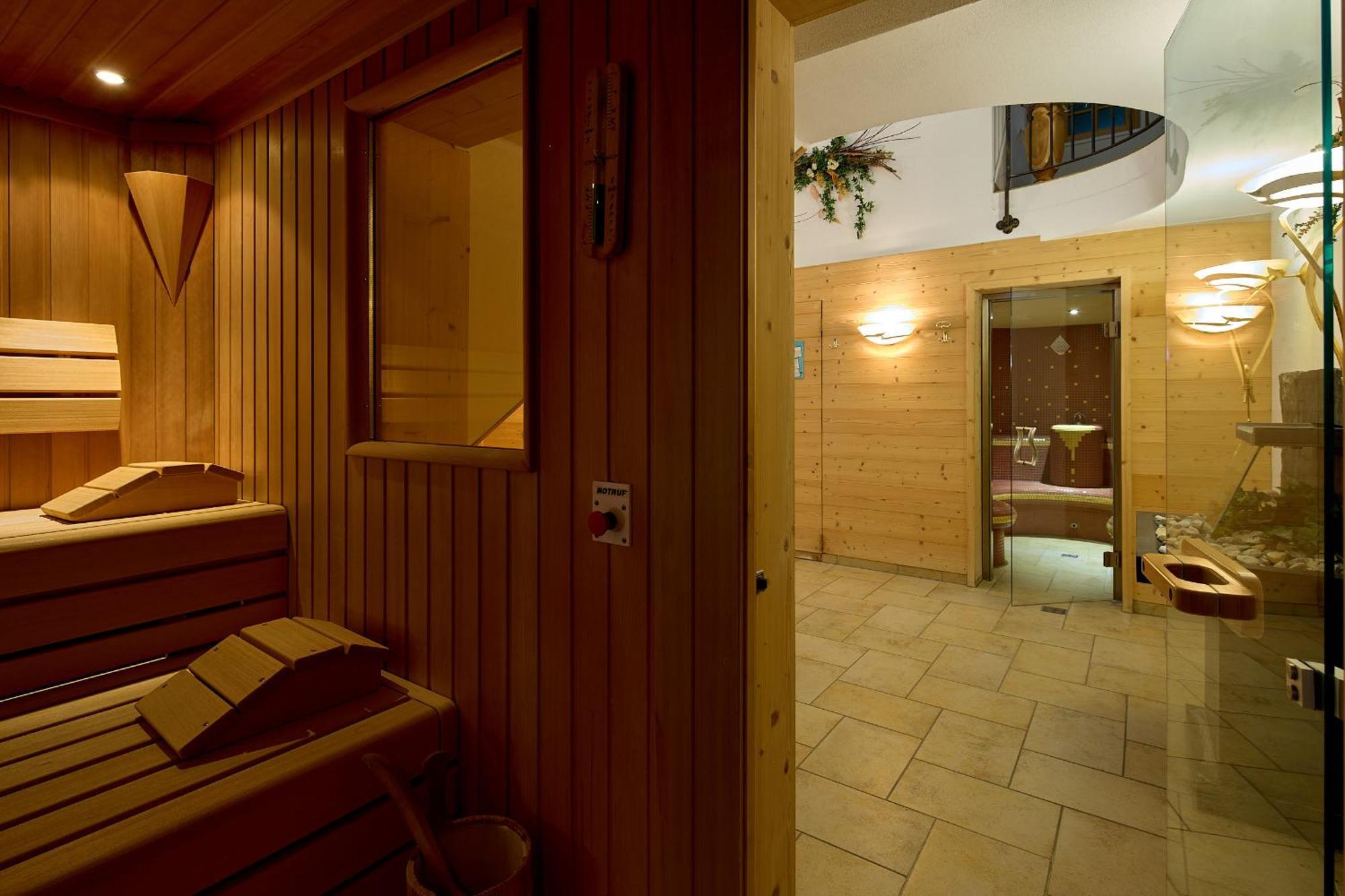 Montafon Moments Hotel Gortipohl Eksteriør billede