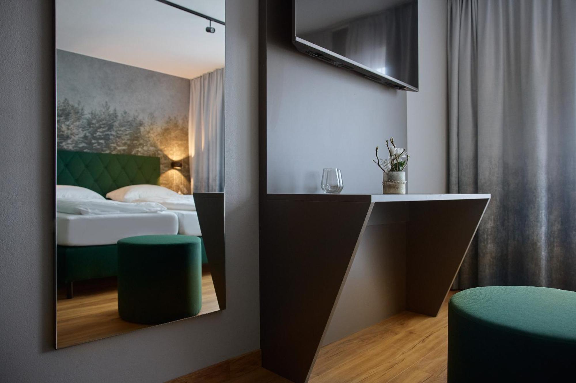 Montafon Moments Hotel Gortipohl Eksteriør billede