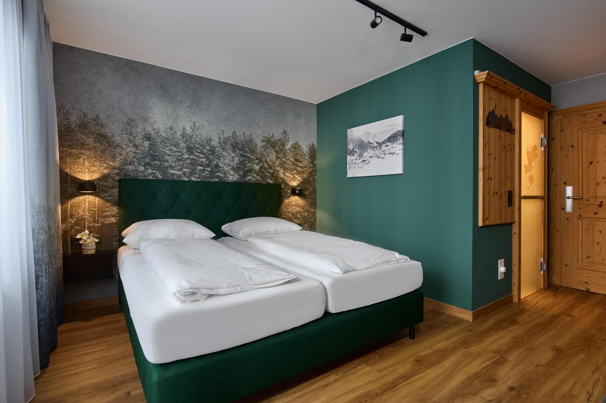 Montafon Moments Hotel Gortipohl Eksteriør billede